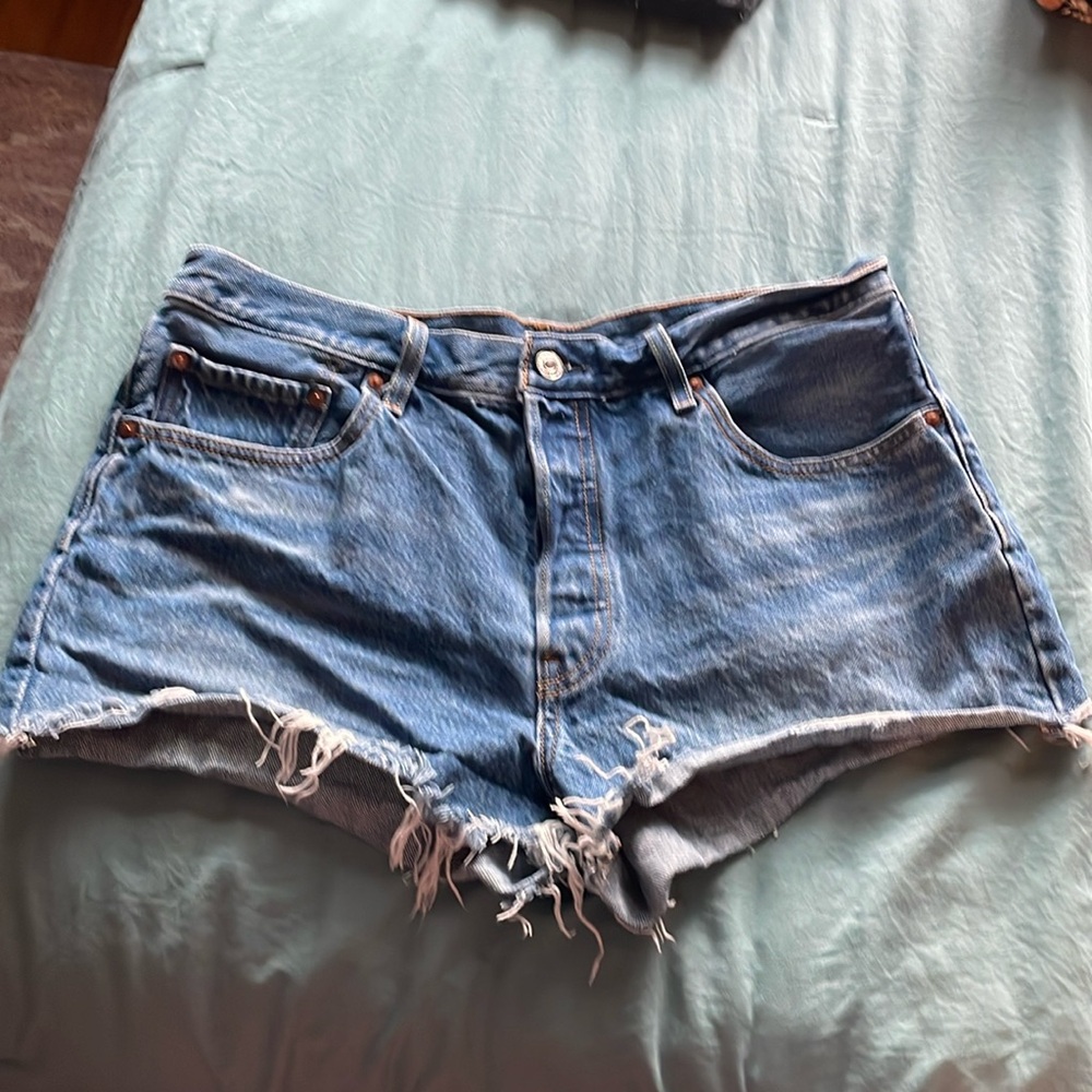 Levi 501 Shorts
